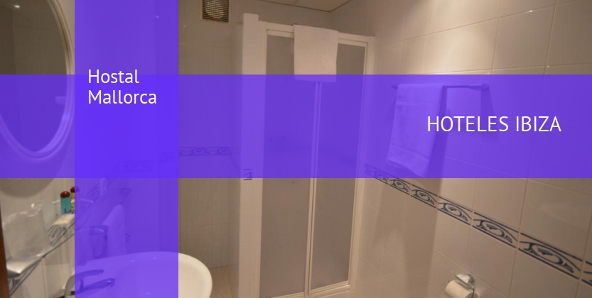 Hostal Mallorca booking