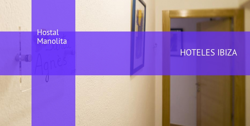Hostal Manolita barato