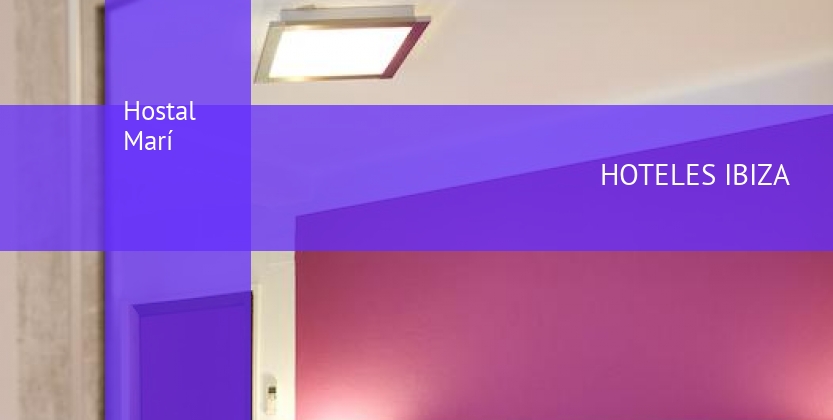 Hostal Marí barato