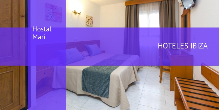 Hostal Marí booking