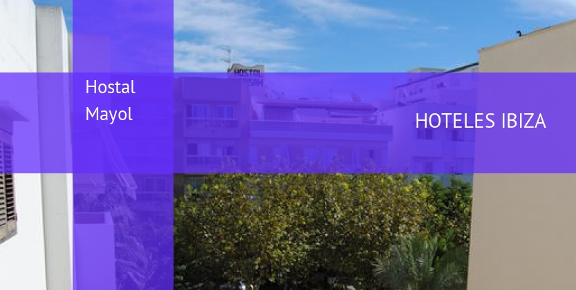 Hostal Mayol barato