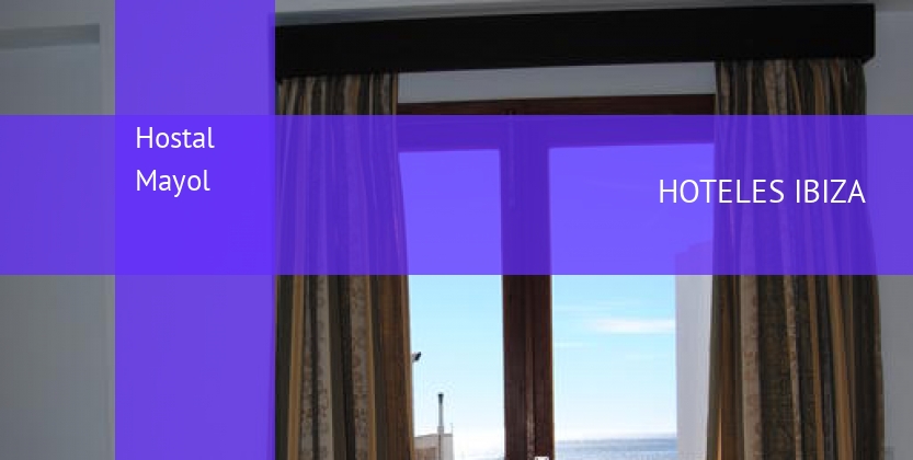 Hostal Mayol booking