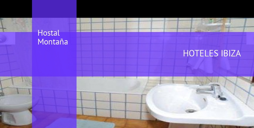 Hostal Montaña barato