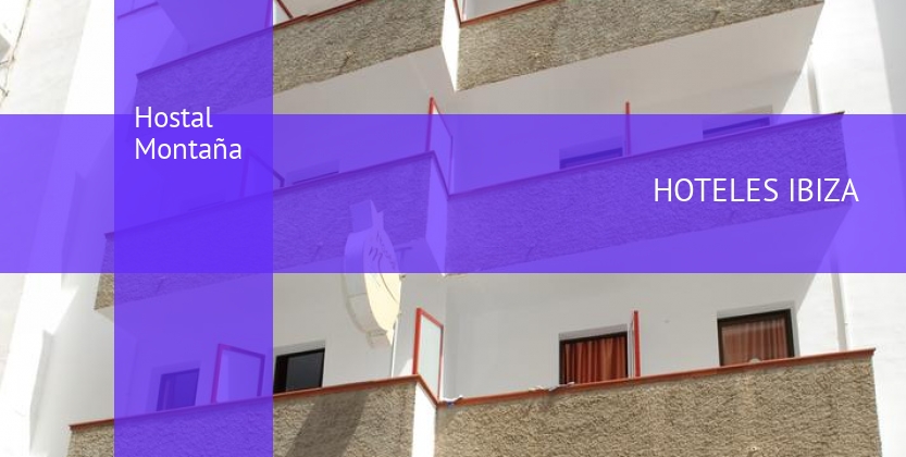 Hostal Montaña booking