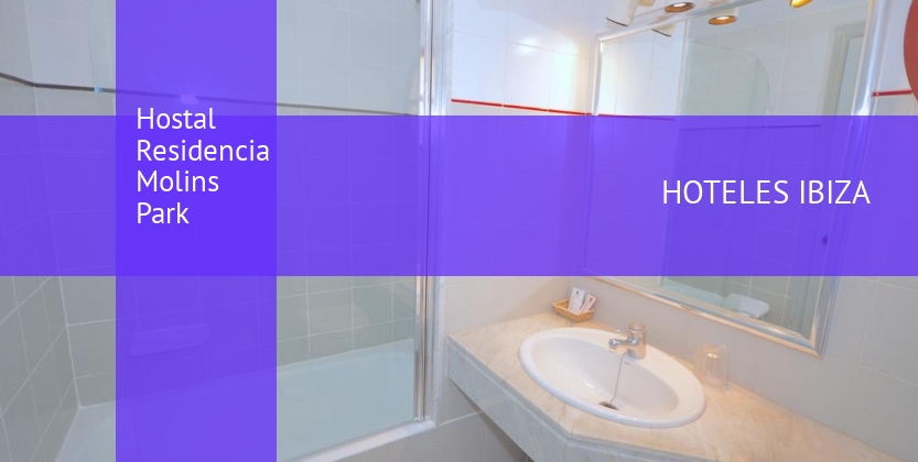 Hostal Residencia Molins Park booking