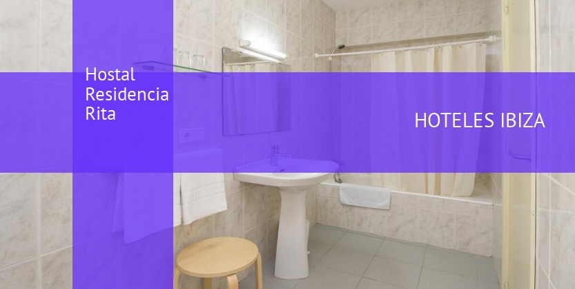 Hostal Residencia Rita barato