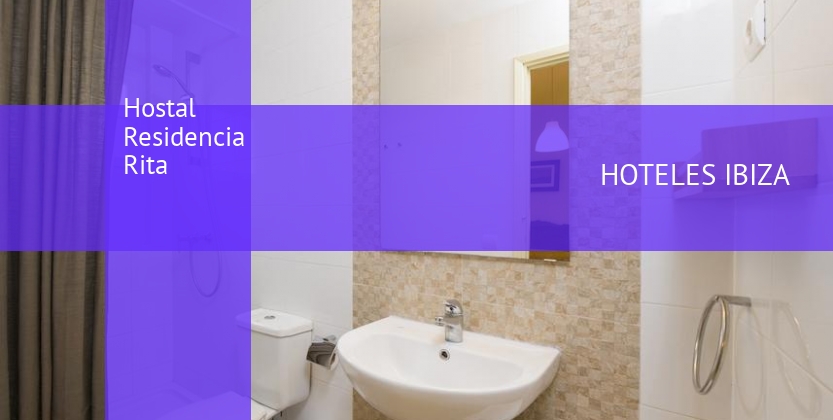 Hostal Residencia Rita booking