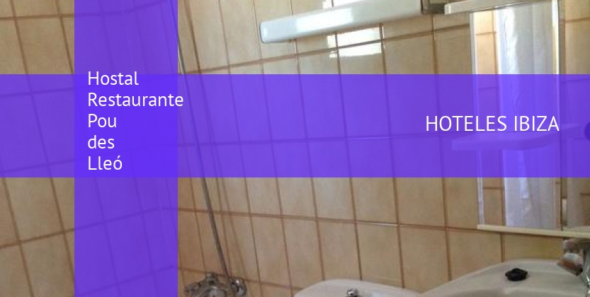 Hostal Restaurante Pou des Lleó baratos