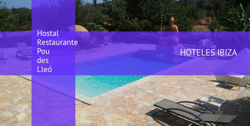 Hostal Restaurante Pou des Lleó booking