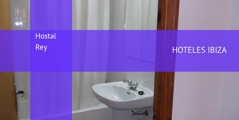Hostal Rey barato