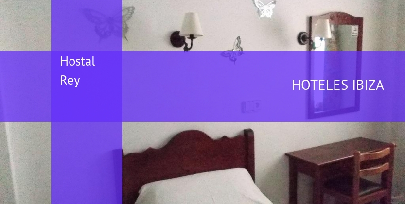 Hostal Rey baratos