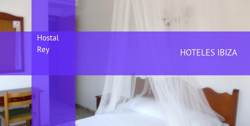 Hostal Rey booking