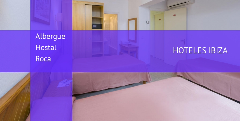 Albergue Hostal Roca booking