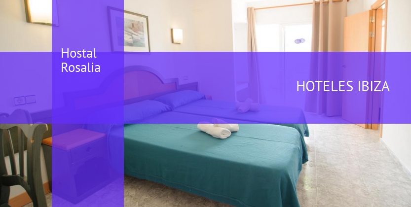 Hostal Rosalia barato