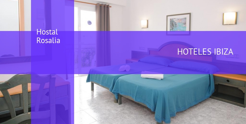 Hostal Rosalia baratos
