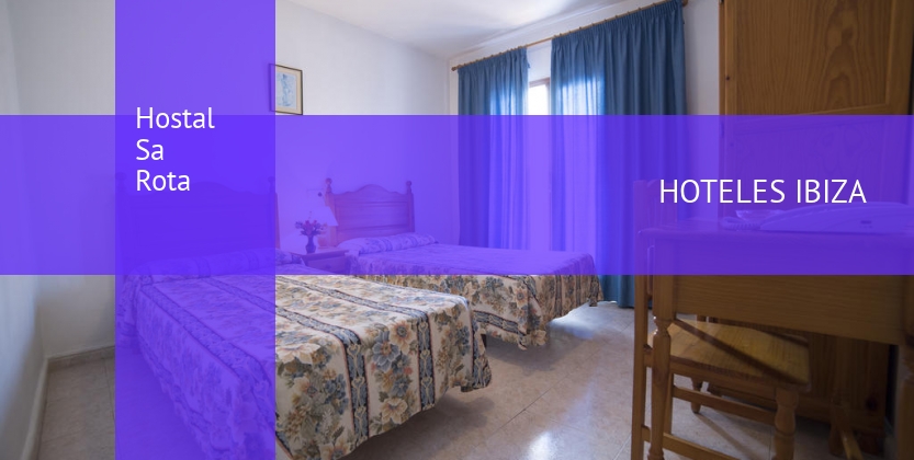 Hostal Sa Rota barato