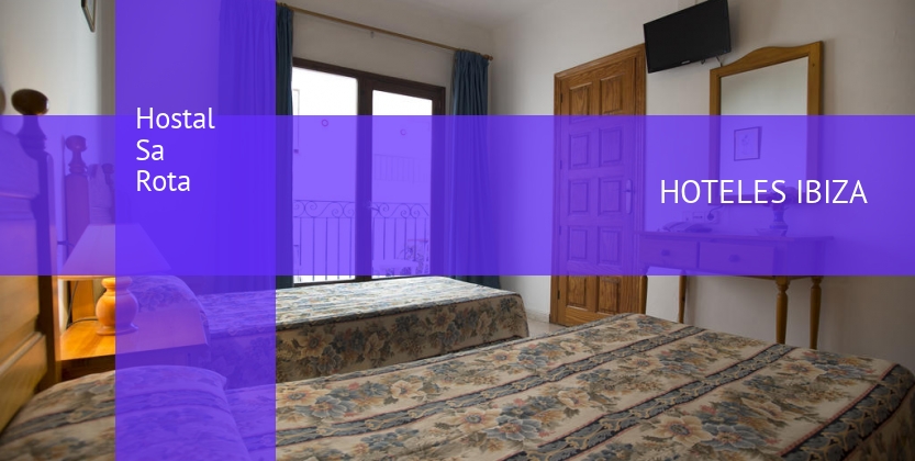 Hostal Sa Rota booking