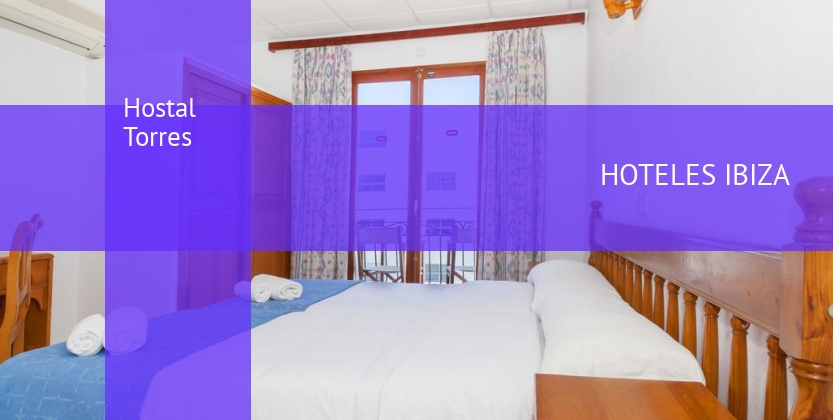 Hostal Torres barato
