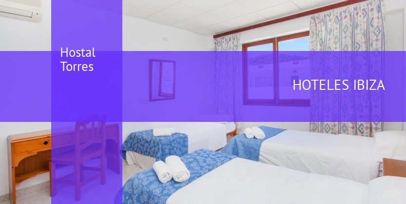 Hostal Torres booking