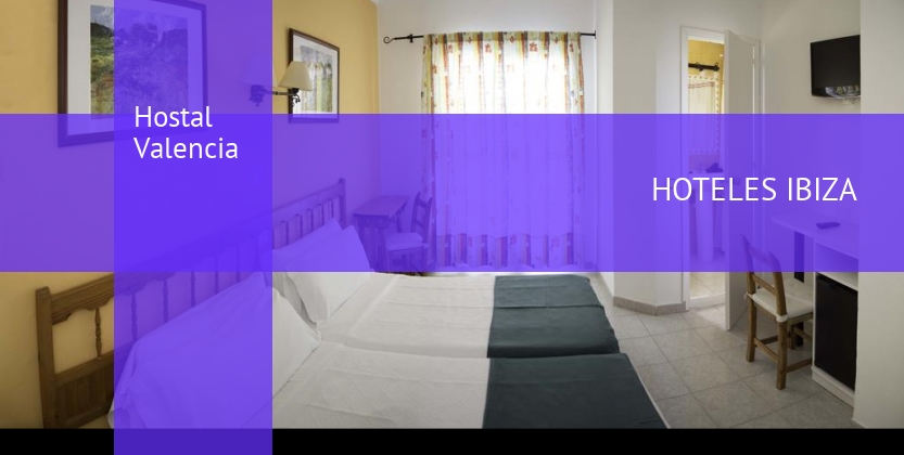 Hostal Valencia barato