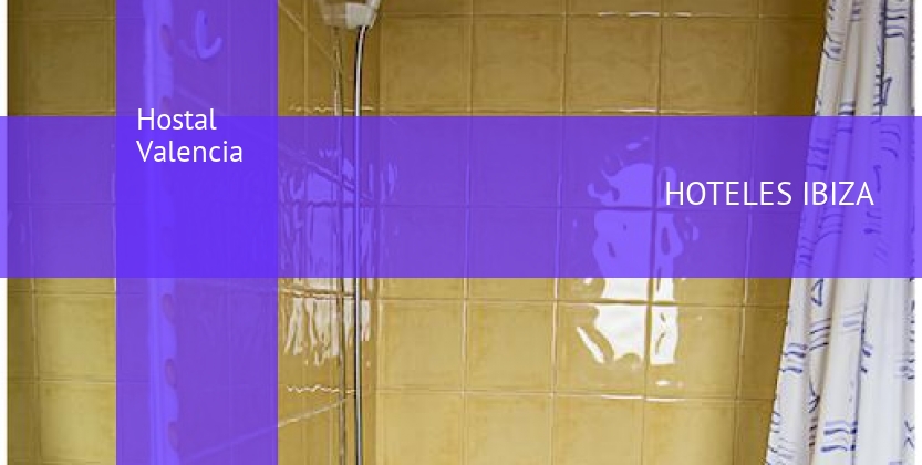 Hostal Valencia booking
