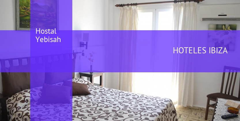 Hostal Yebisah barato