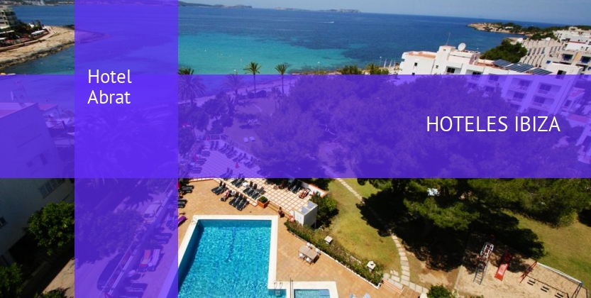 Hotel Abrat baratos