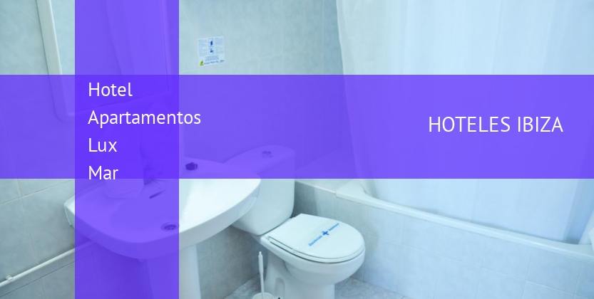 Hotel Apartamentos Lux Mar booking