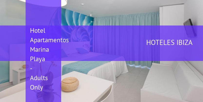 Hotel Apartamentos Marina Playa - Adults Only baratos