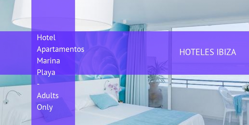 Hotel Apartamentos Marina Playa - Solo Adultos booking