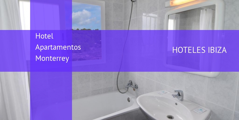 Hotel Apartamentos Monterrey baratos