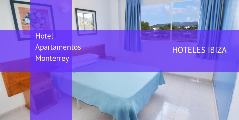 Hotel Apartamentos Monterrey booking