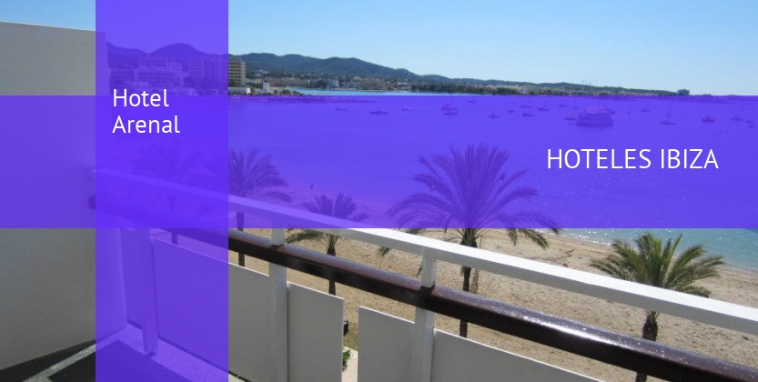 Hotel Arenal baratos
