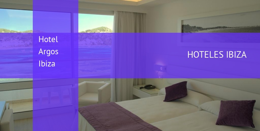 Hotel Argos Ibiza barato