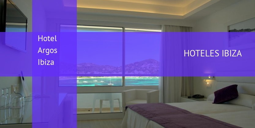 Hotel Argos Ibiza baratos