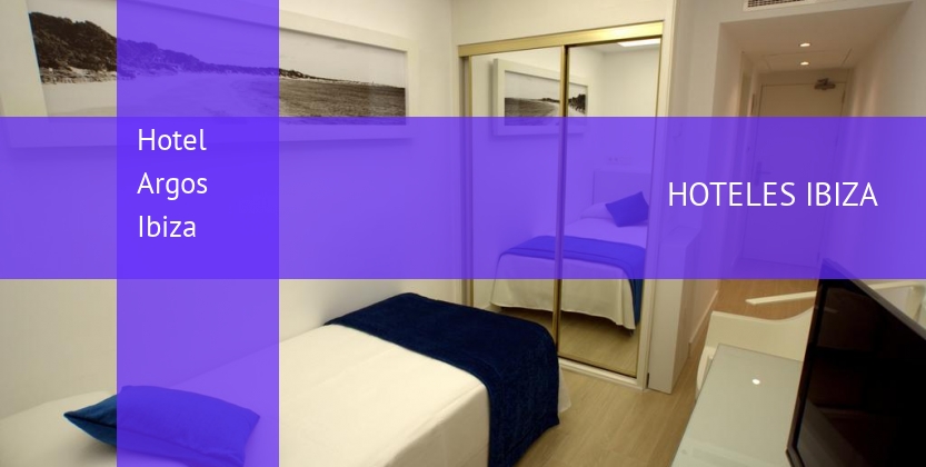 Hotel Argos Ibiza booking