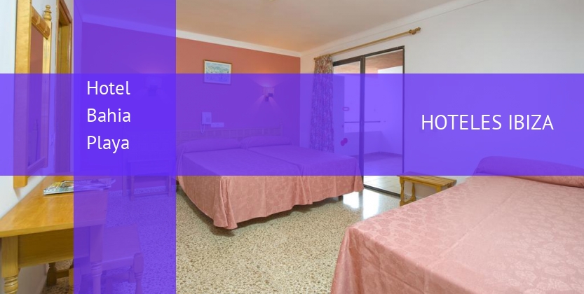 Hotel Bahia Playa booking