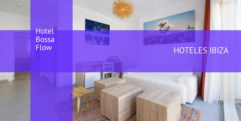 Hotel Bossa Flow booking