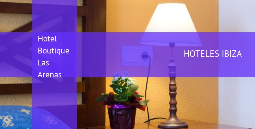 Hotel Boutique Las Arenas baratos