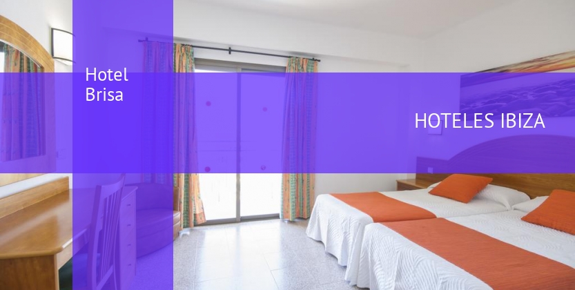 Hotel Brisa barato