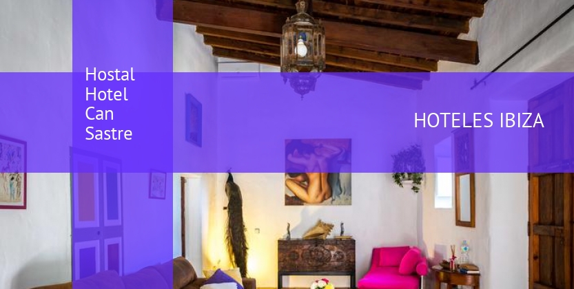 Hostal Hotel Can Sastre barato