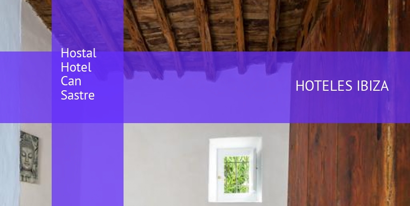 Hostal Hotel Can Sastre baratos