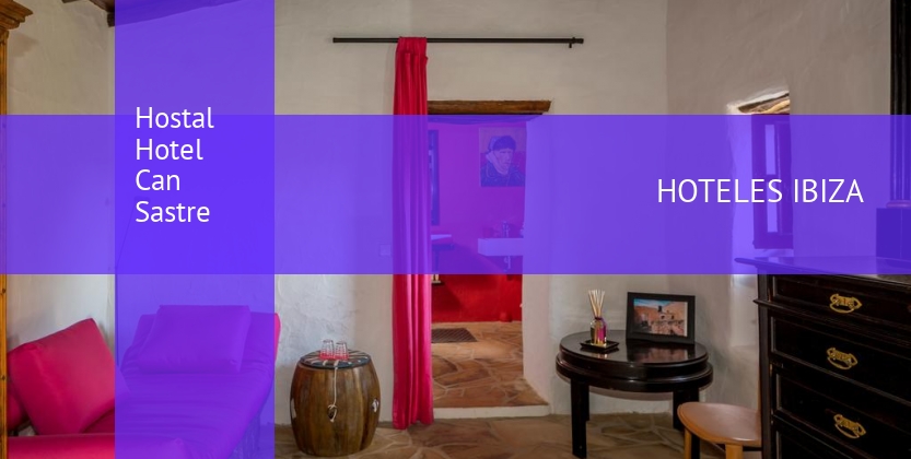 Hostal Hotel Can Sastre booking