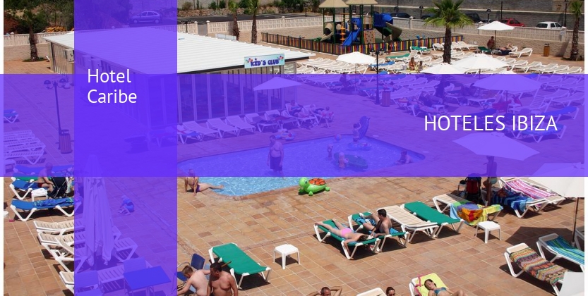 Hotel Caribe booking