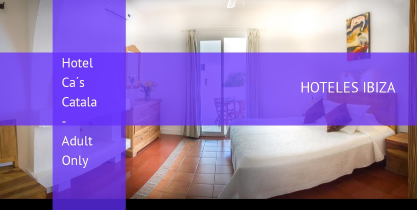 Hotel Ca´s Catala - Adult Only baratos