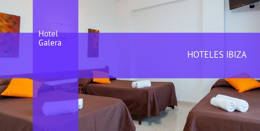 Hotel Galera booking
