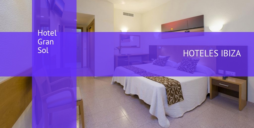 Hotel Gran Sol booking