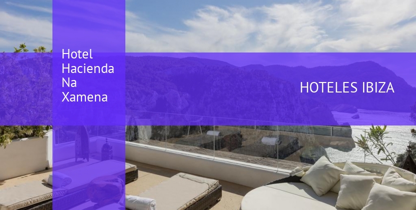 Hotel Hacienda Na Xamena booking