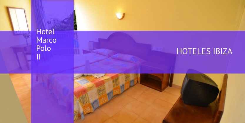 Hotel Marco Polo II booking