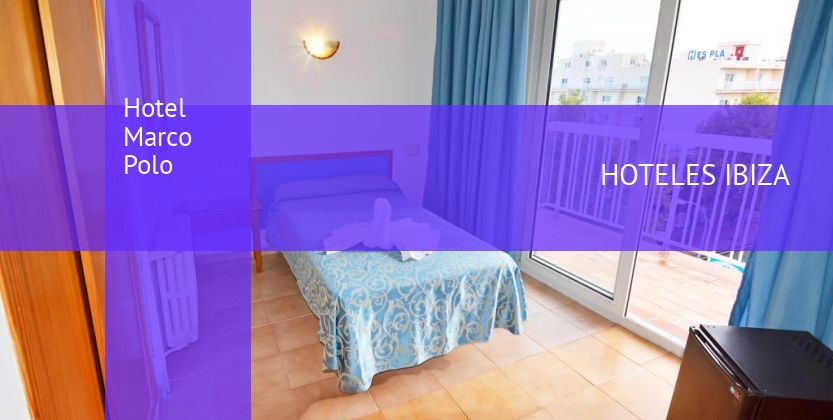 Hotel Marco Polo barato